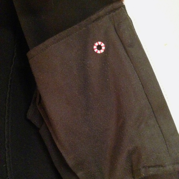 SPYDER Black Full Zip-Up Hoodie Jacket - Picture 5 of 8